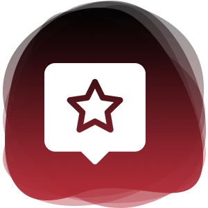 star review icon graphic