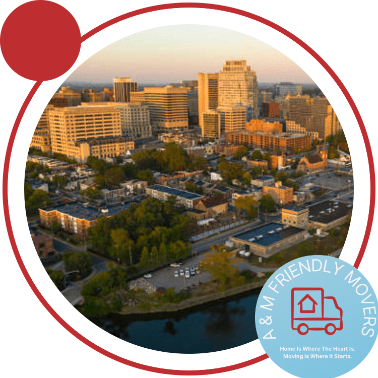 Image of Delaware, where A & M Friendly Movers provides moving services.
