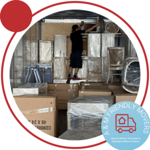 Image of A & M Friendly Movers family
