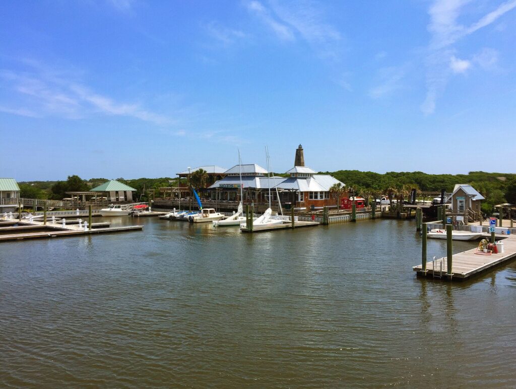 Bald Head Island, NC