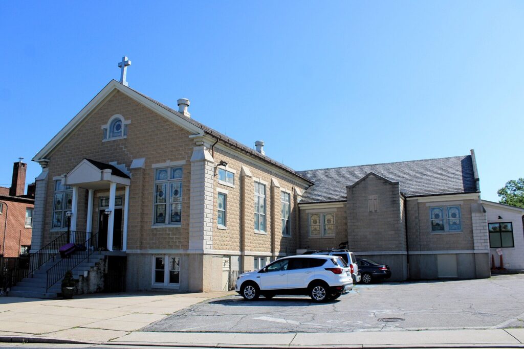 St. Clement Mary Hofbauer Catholic Church in Rosedale, Maryland