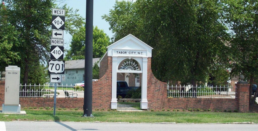 Tabor City, NC