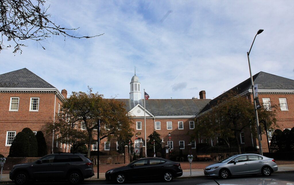 York City Hall, York, Pennsylvania
